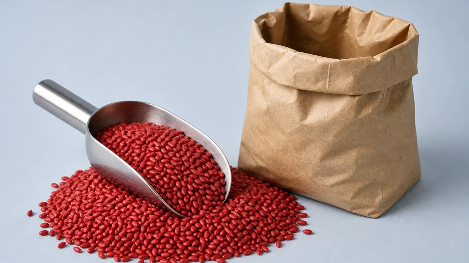 Grano y gránulos