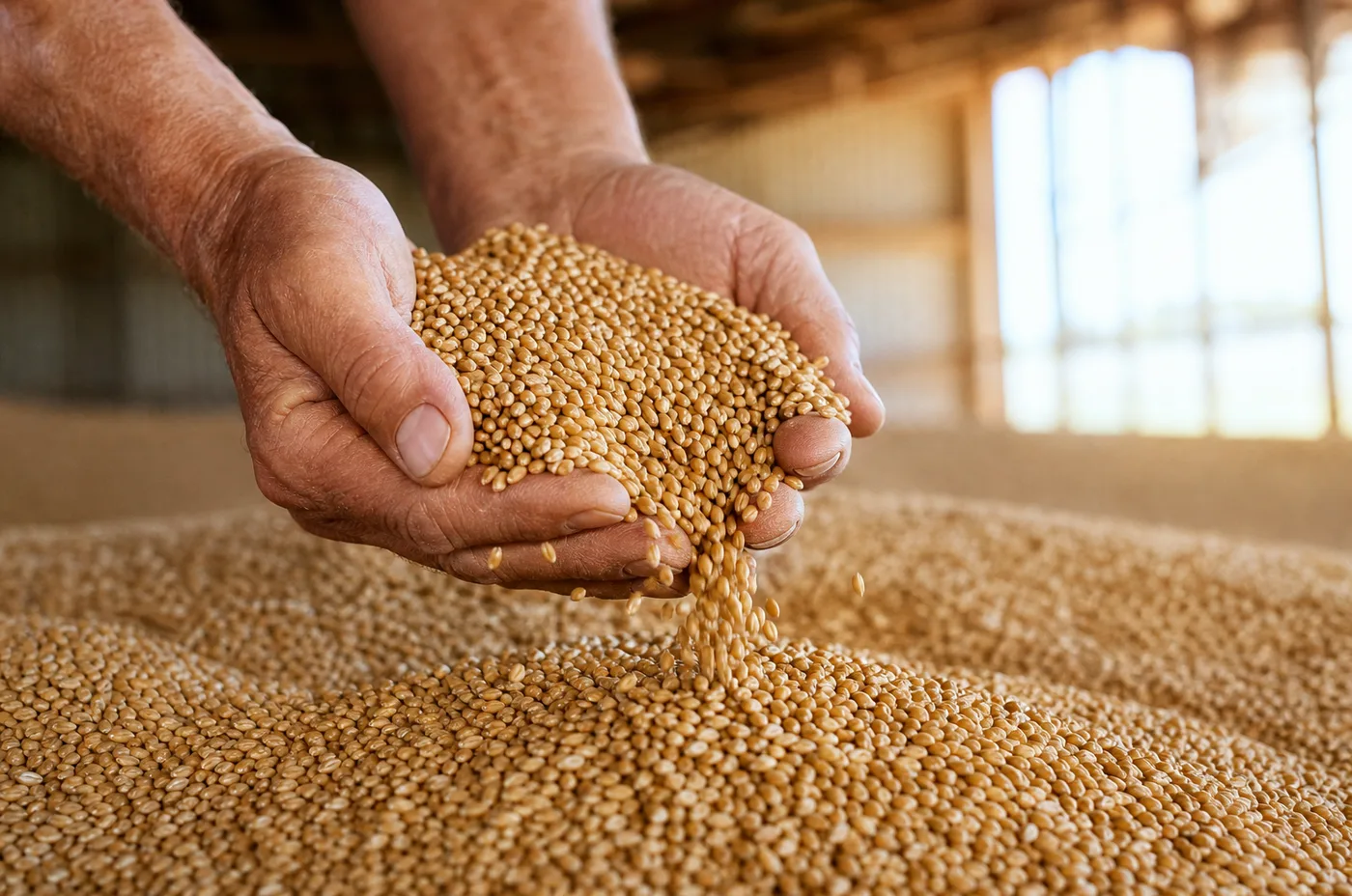 Grano sano, temporada tranquila