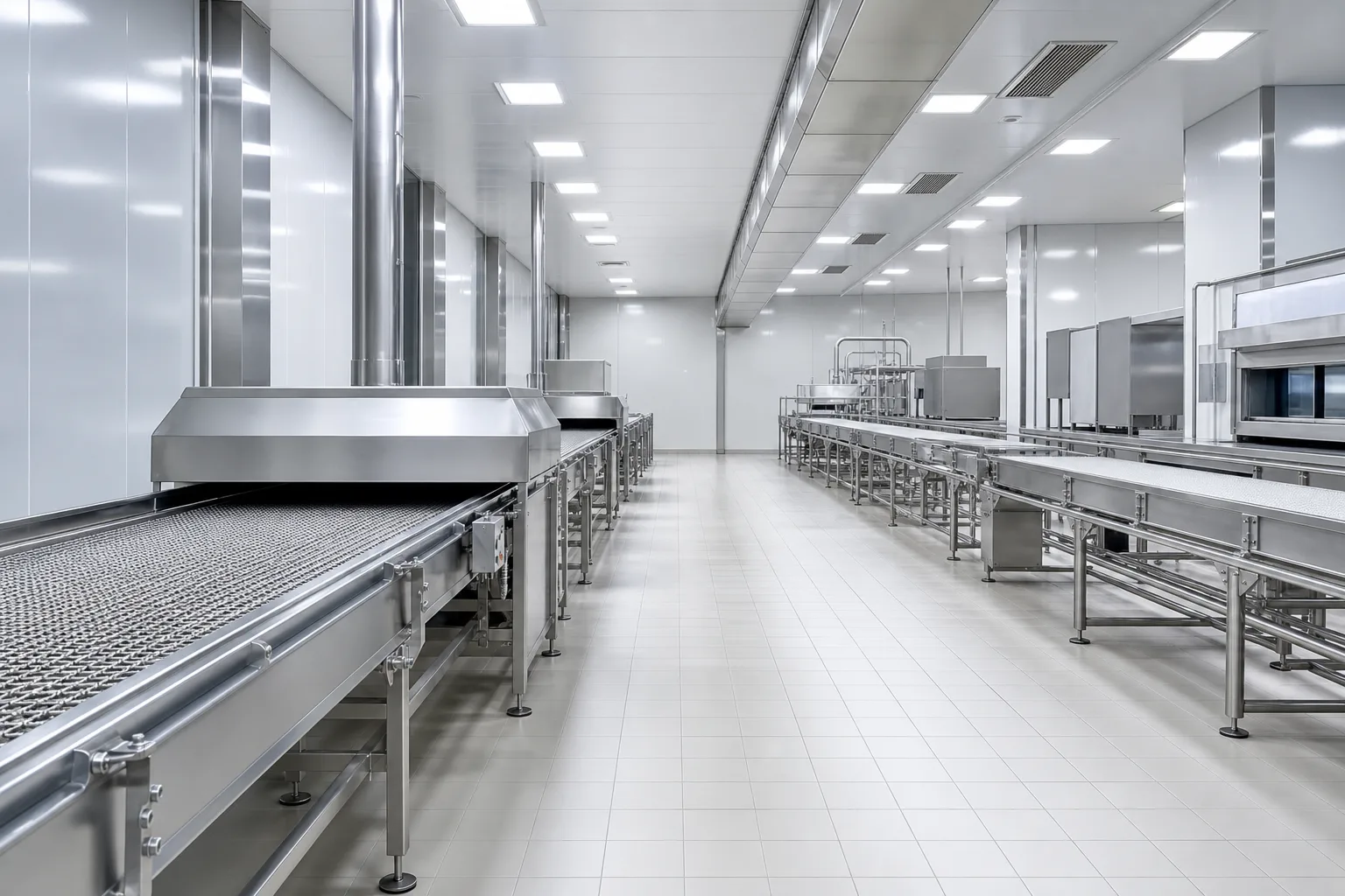 Agosto na indústria alimentícia: dois problemas de uma vez