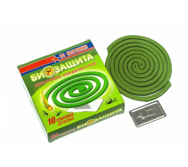 Espiral antimosquitos Bio Protection™